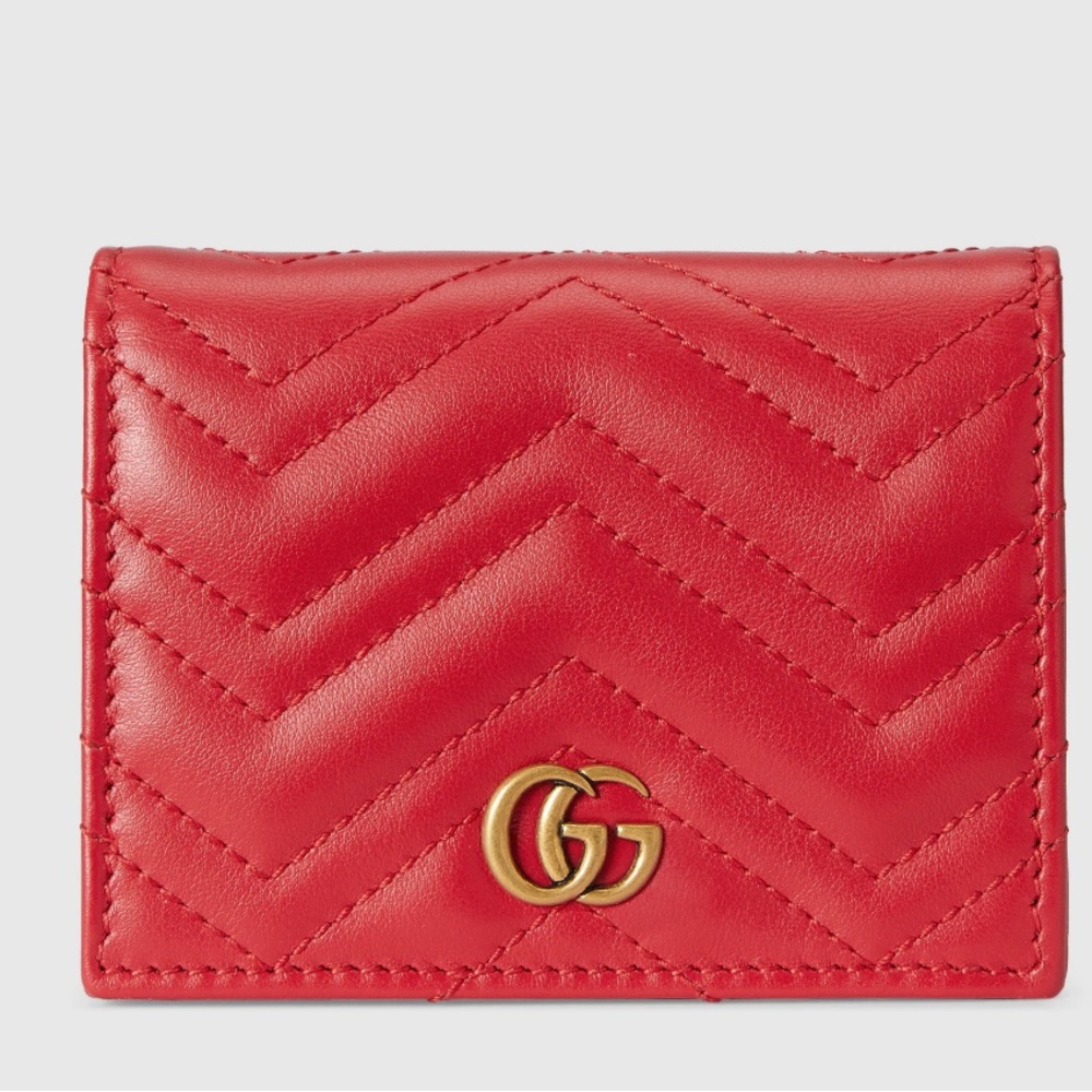 GUCCI WALLET - AUTHENTIC